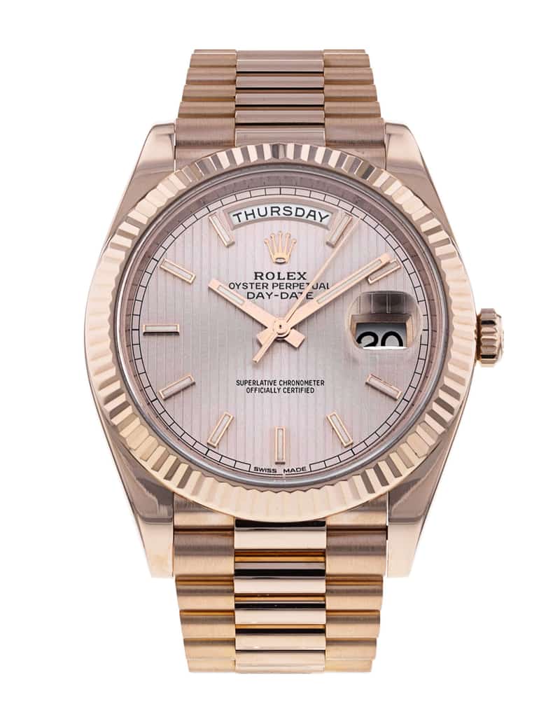 Rolex Day-Date 40 228235 Rolex Day-Date 40 228235